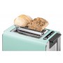 Bosch | TAT8612 | Styline Toaster | Power 860 W | Number of slots 2 | Housing material Stainless Steel | Green - 3